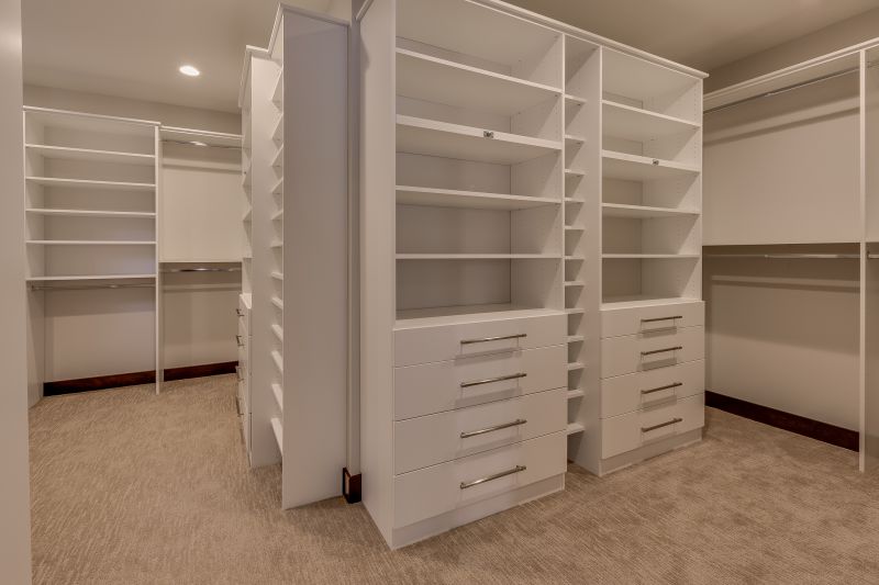 Smart Storage Cabinets