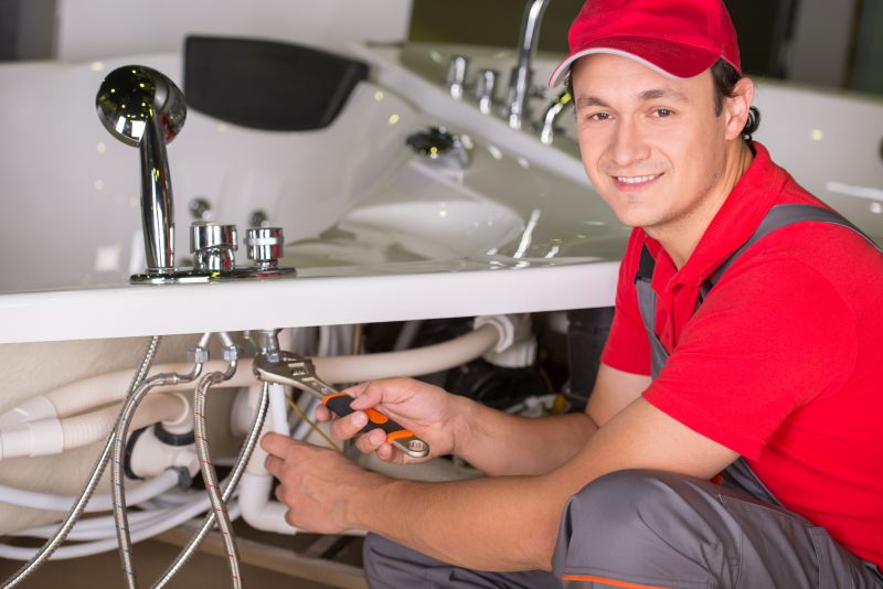 Plumbing and Electrical Connections